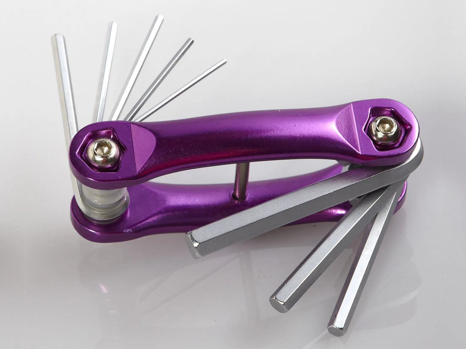  - Folding Hex Key Sets